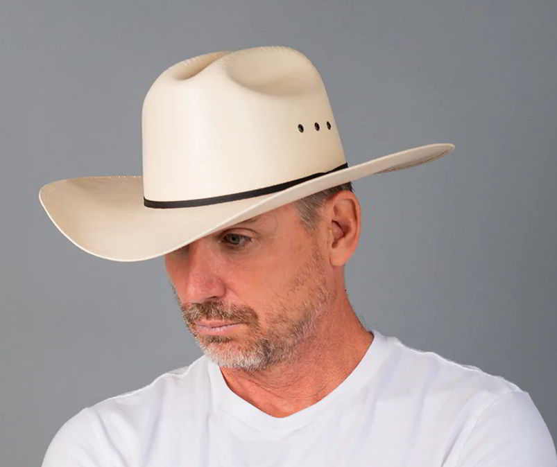 sombrero horma rodeo: EL PLIEGUE DEL GANADERO