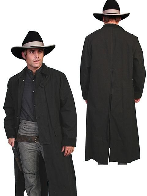 Abrigos vaqueros