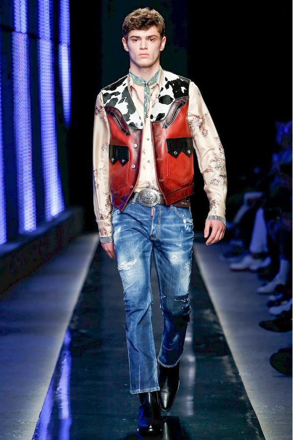 outfit country hombre