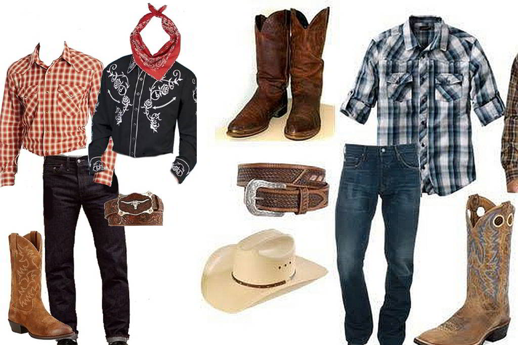 Los cinturones más country y vaqueros para vestir tu lado más casual