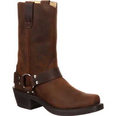 bota Durango marron anillo