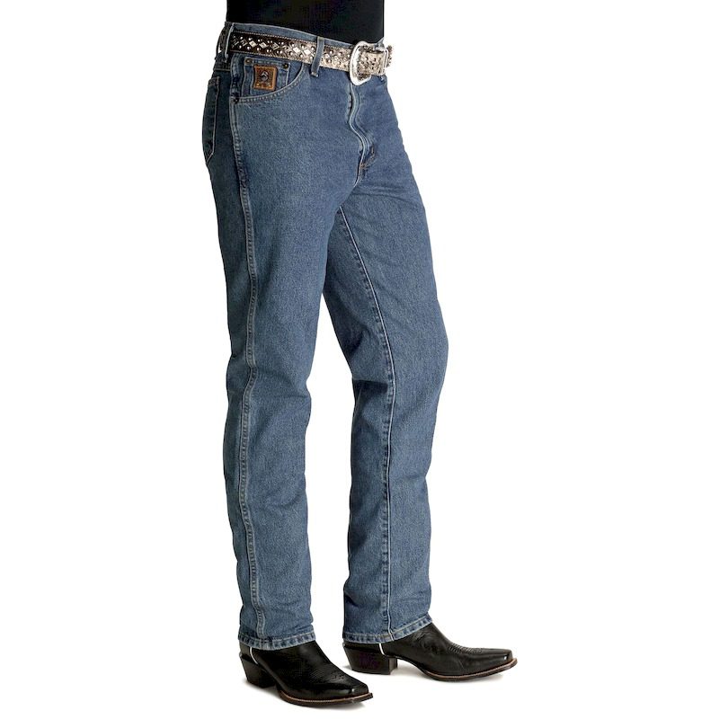El corte Tapered (vaqueros acampanados)