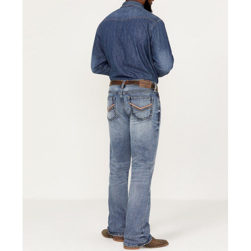 vaquero Boot-cut