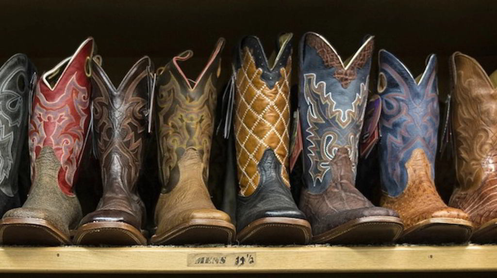 botas vaqueras para hombres