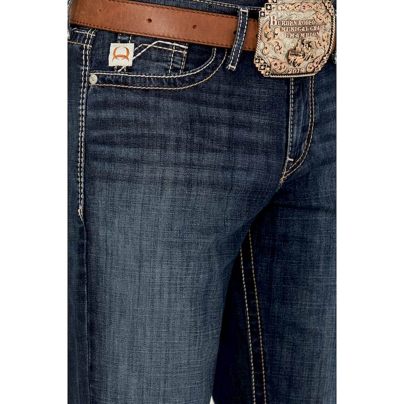 pantalones Jeans Relaxed