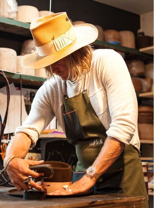 hormador de sombrero
