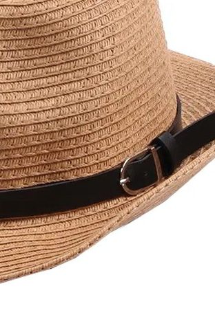 partes de un sombrero: Banda