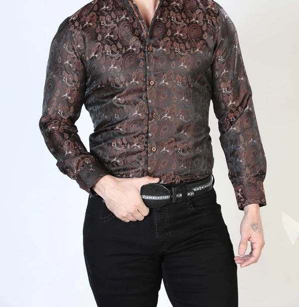vestuario vaquero hombre