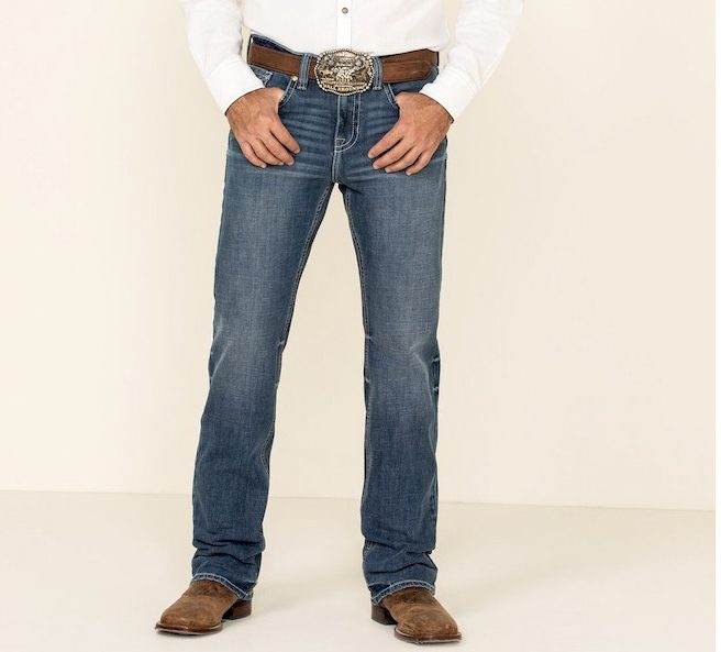  pantalon corte recto o straight fit