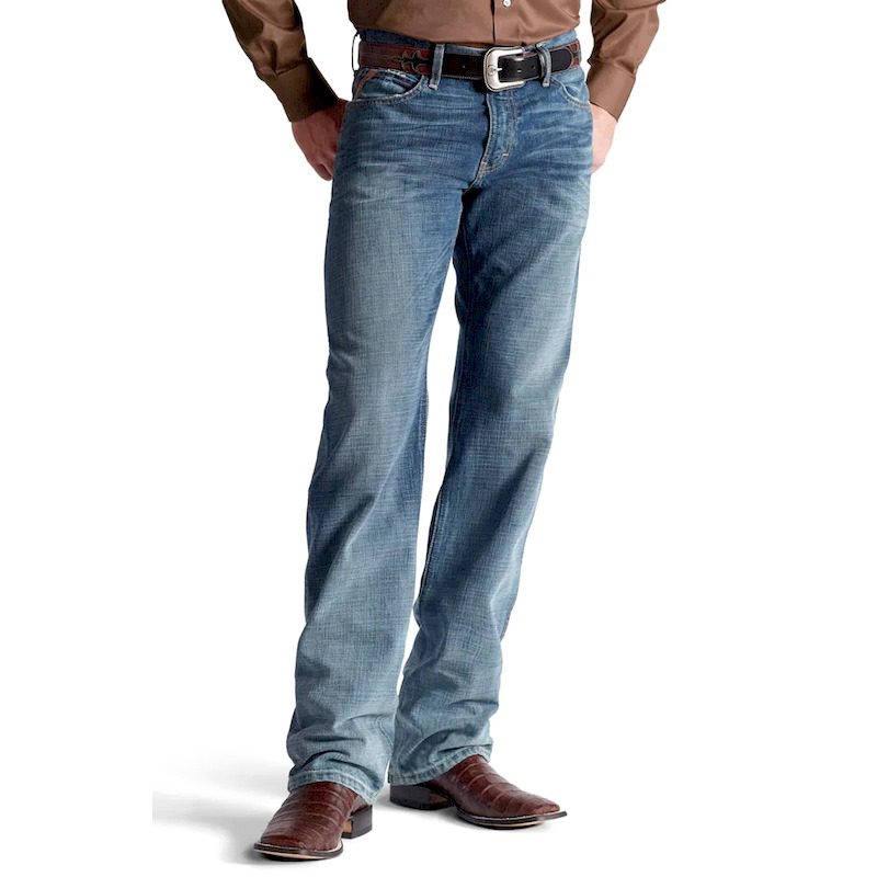 Jeans  corte recto o straight fit