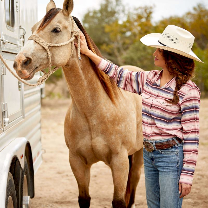 outfit de vaquera jeans sombrero cowboy