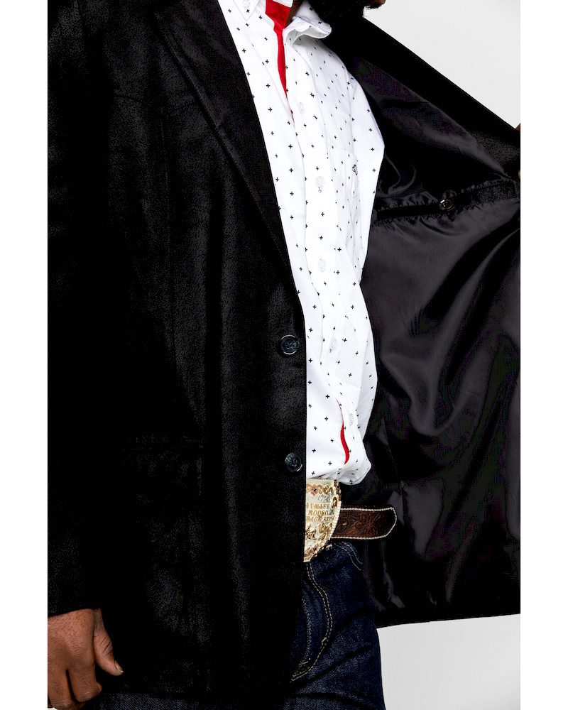 Cómo combinar un blazer para hombre