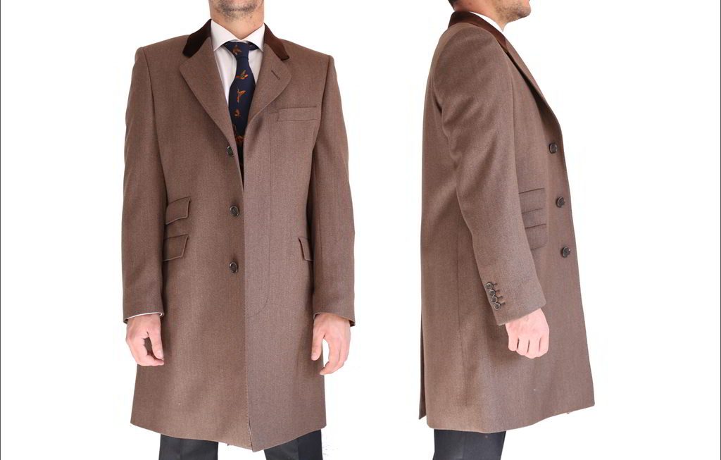 abrigo Chesterfield
