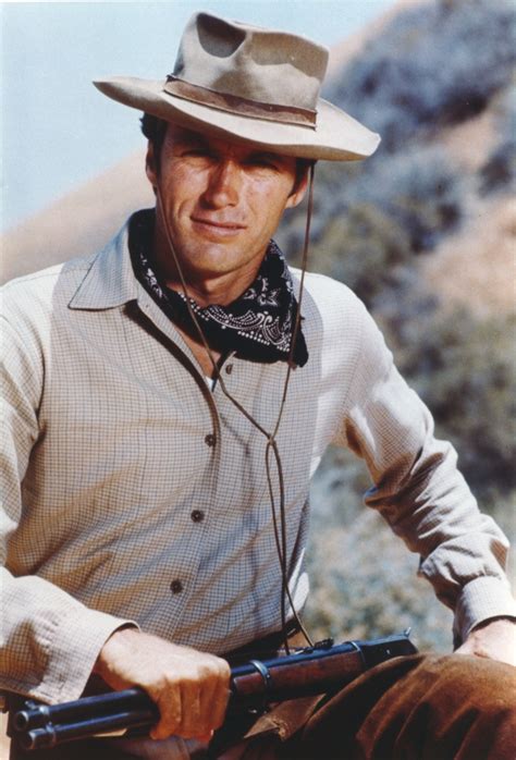 Vestimenta Vaquera para Hombre: Clint Eastwood