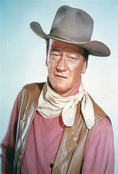 Vestimenta Vaquera para Hombre: John Wayne