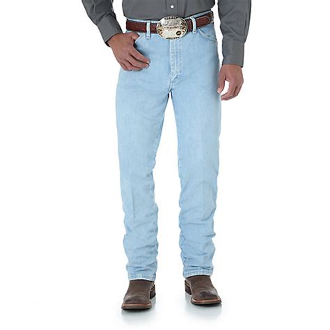 Vestimenta Vaquera para Hombre: pantalon vaquero