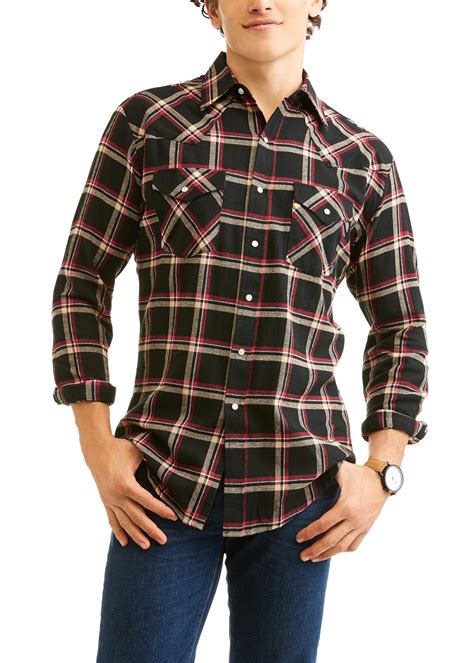 Vestimenta Vaquera para Hombre: camisas