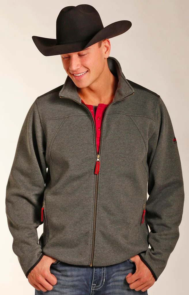 Cómo elegir la talla adecuada de una chaqueta vaquera hombre: chaqueta Slim