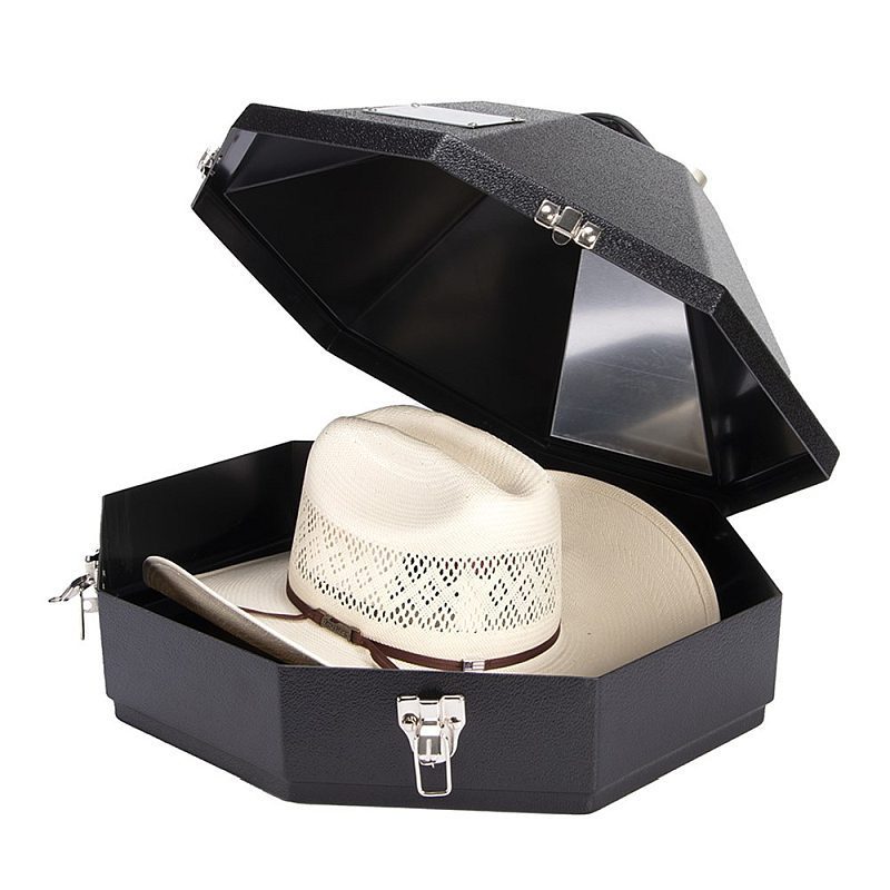 Cómo empacar un sombrero de vaquero para viajar