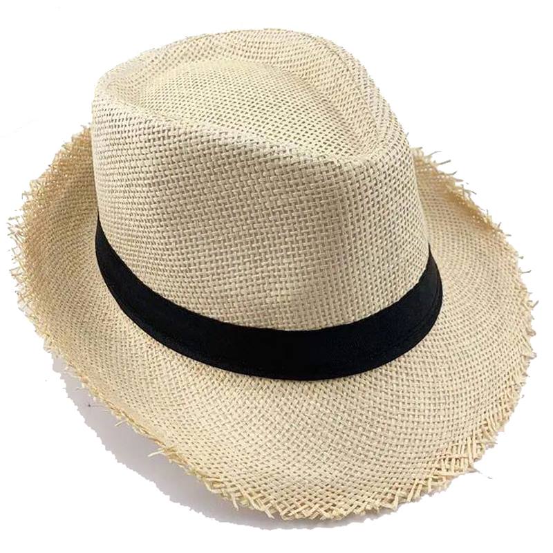 sombrero mujer panama vaquera