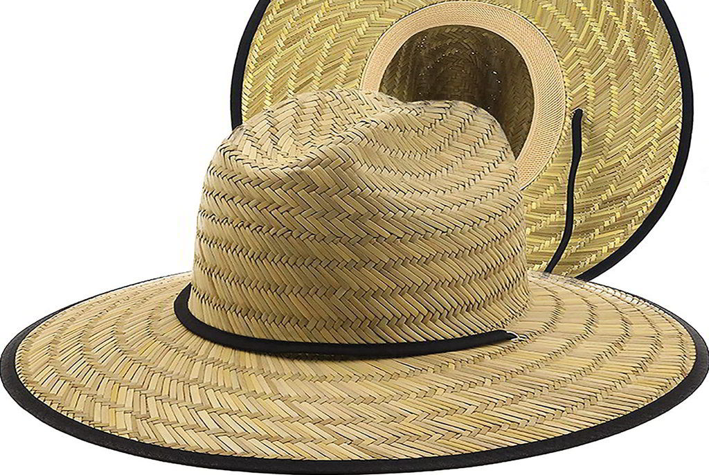 Cómo agrandar un sombrero de paja?