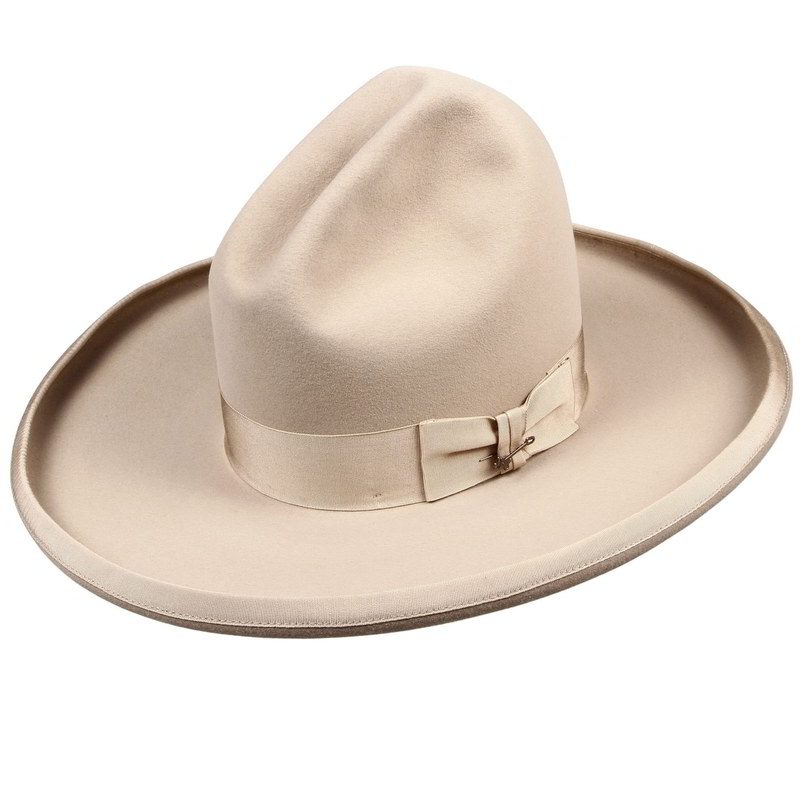 sombrero vaquero Tom Mix