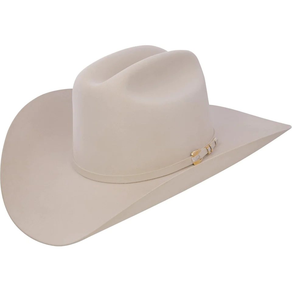 sombreros vaqueros más caros del mundo: Stetson Diamante Premier