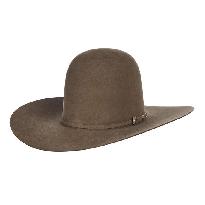 sombreros vaqueros más caros del mundo: American Hats 500X Pecan