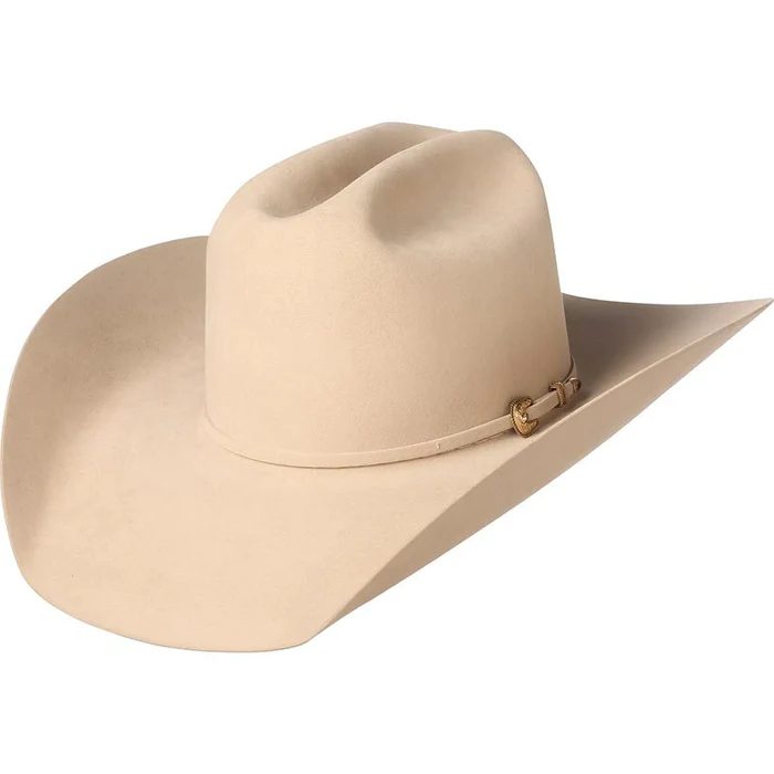 sombreros vaqueros más caros del mundo: Silver Belly 1000X