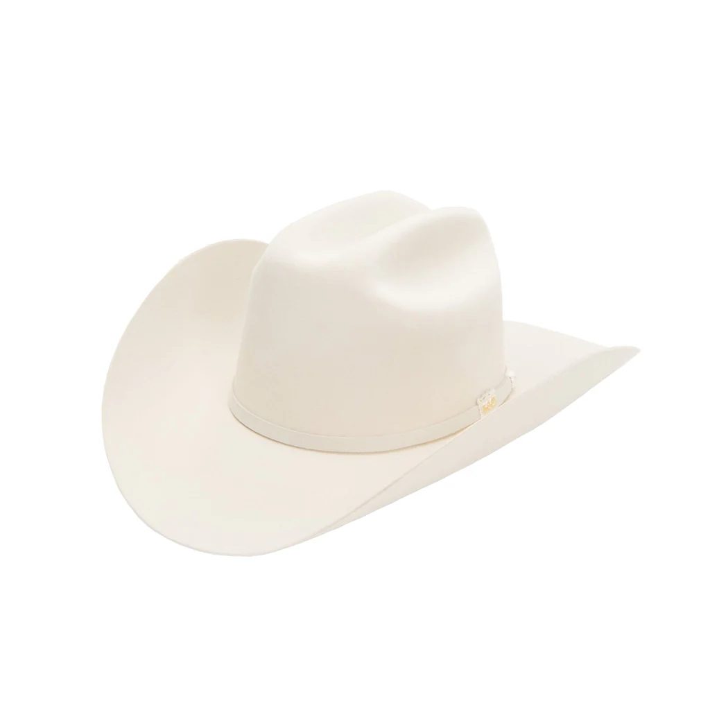 sombreros vaqueros más caros del mundo: Stetson El Amo