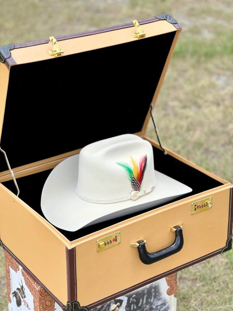 sombreros vaqueros más caros del mundo: Imperial Larry Mahan