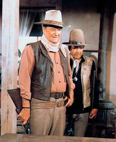 sombreros vaqueros más caros del mundo: Big Jake de John Wayne