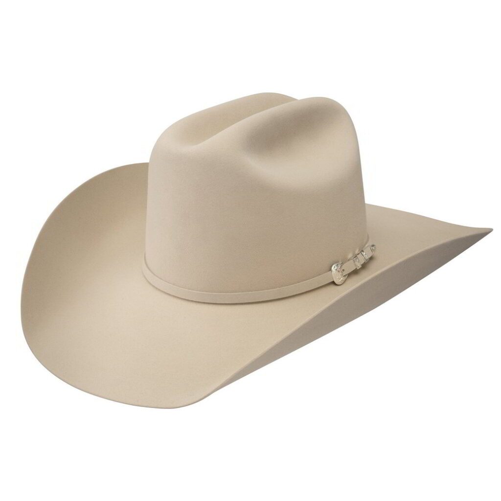 sombreros vaqueros más caros del mundo: Resistol Pure Cowboy