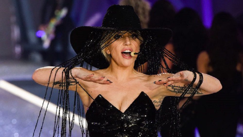 sombreros vaqueros más caros del mundo: Lady Gaga