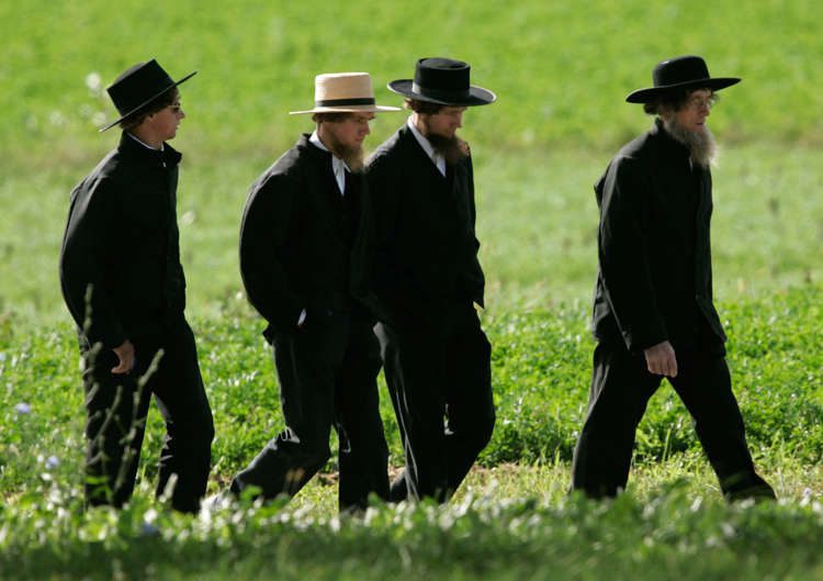 mejores marcas de sombreros vaqueros: amish