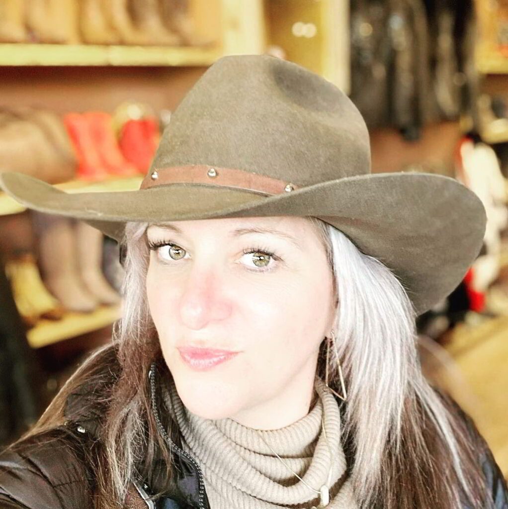 mejores marcas de sombreros vaqueros: mujer
