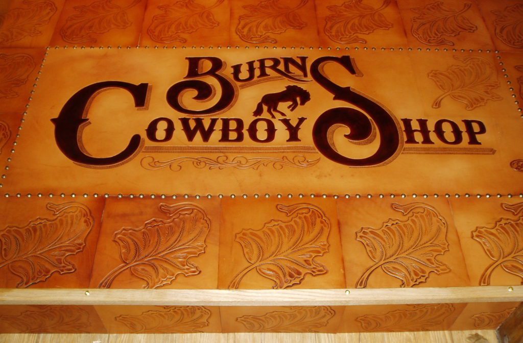 mejores marcas de sombreros vaqueros: Burns Cowboy Shop