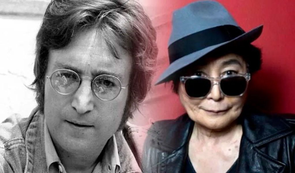 Sombrero de Fieltro: Yoko Ono