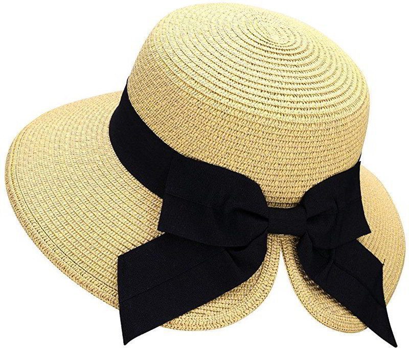 Qué es el ala de un sombrero: Ala plegable