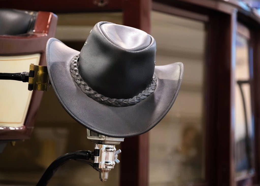 Cómo lavar tu sombrero: cuero