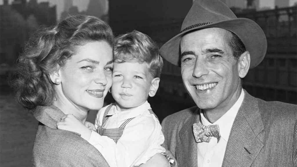 Sombrero de Fieltro: Humphrey Bogart