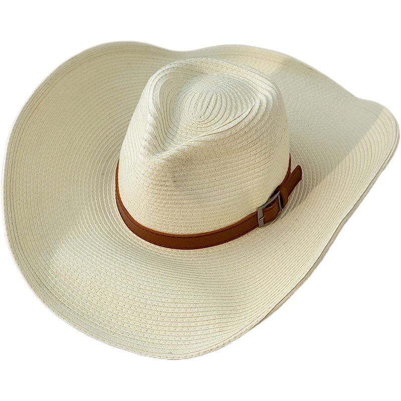 sombrero vaquero para playa