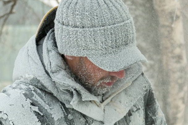¿Por qué la gente usa sombreros? frio