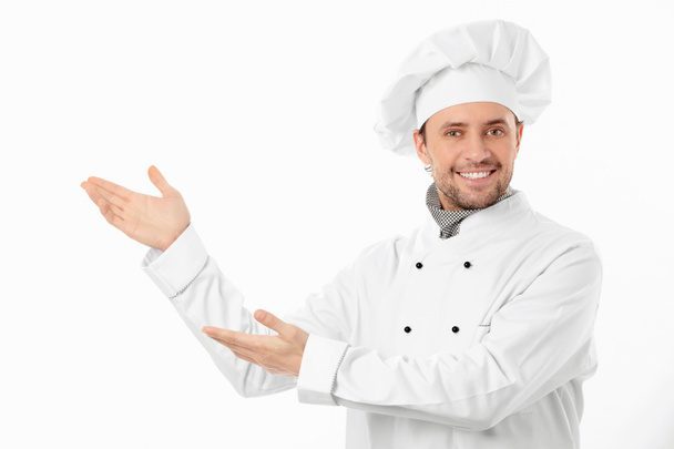 ¿Por qué la gente usa sombreros? chef