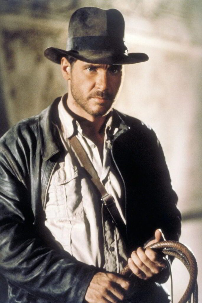 Conoces el origen y la historia del famoso sombrero de Indiana Jones?