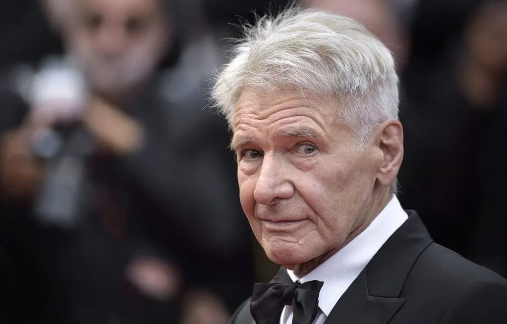 Harrison Ford