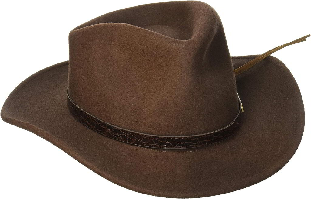 Sombrero indiana jones