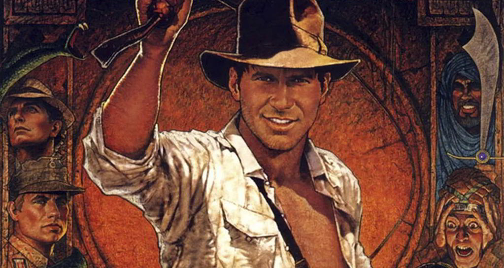 Sombrero indiana jones: En busca del arca perdida: