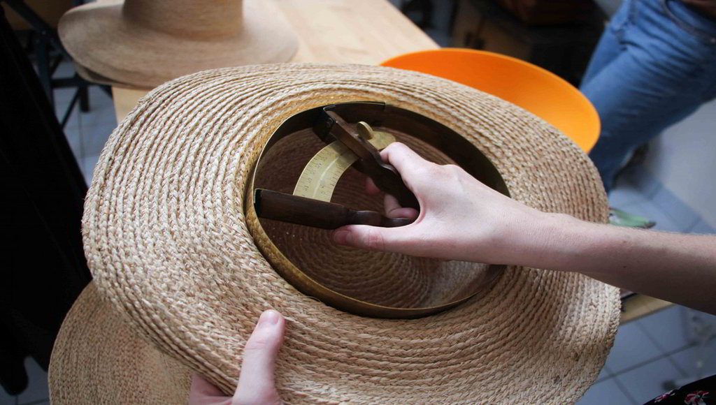 como hacer un sombrero personalizado