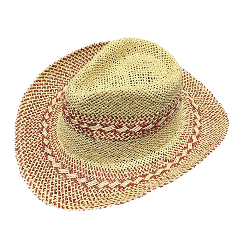 Sombreros de palma para mujer
